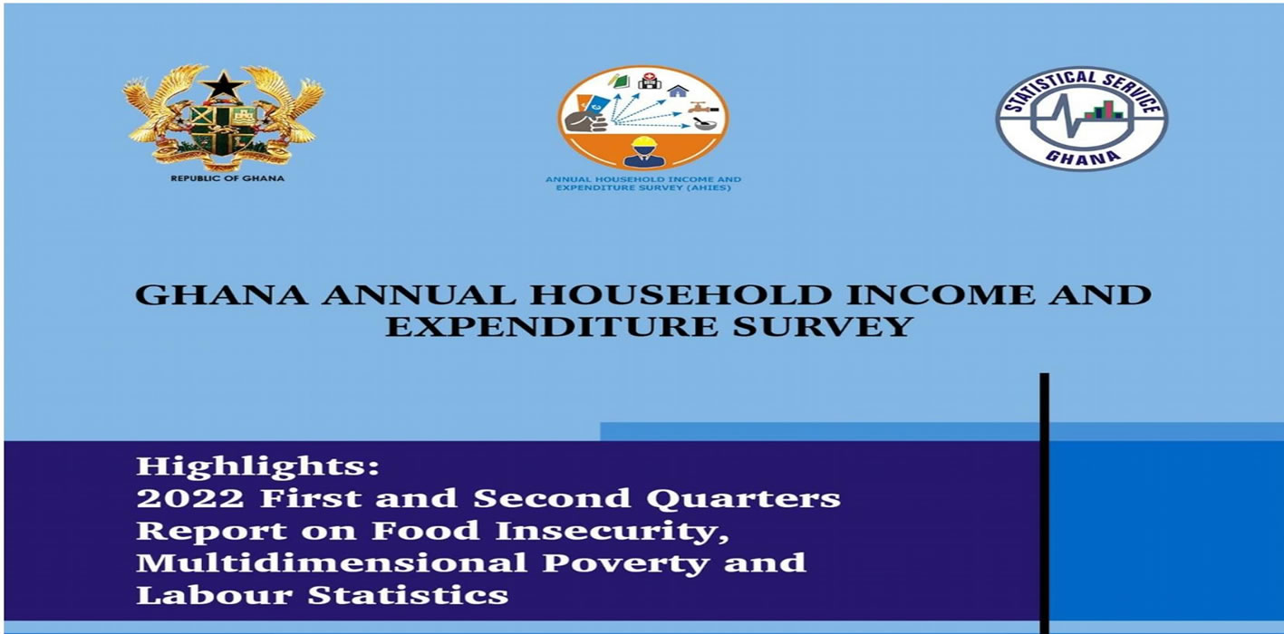 Annual Household Income and Expenditure Survey (AHIES)